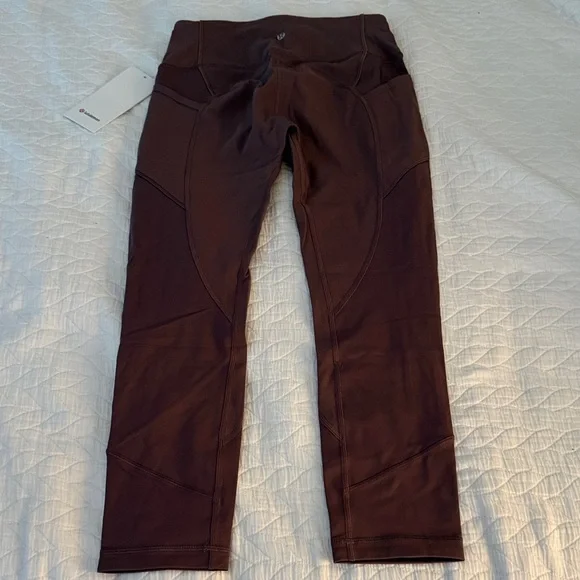 Lululemon all the right places crop II - Picture 4 of 4